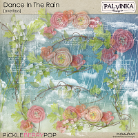 Dance In The Rain Overlays