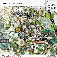 Free To Live Elements