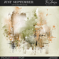 Just September ~ art transfers 