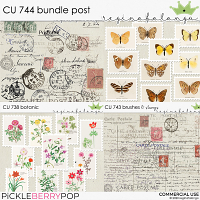 CU 744 BUNDLE POST