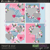 Heart & Soul templates