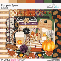 Pumpkin Spice: Mini Kit