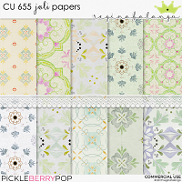 CU 655 JOLIS PAPERS