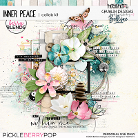 Inner Peace, A Berry Blends Collab Kit