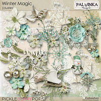 Winter Magic Clusters