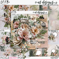 Let it be Collection by et designs