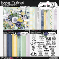 Happy Feelings Bundle