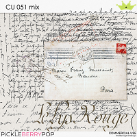 CU 051 MIX