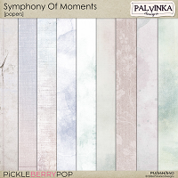 Symphony Of Moments Papers