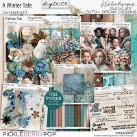 A Winter Tale - Collab Collection