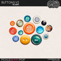 Buttons V2 by Cindy Ritter [CU] 