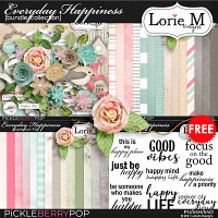 Everyday Happiness Bundle + FWP