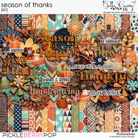 Season of Thanks Kit