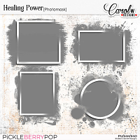 Healing Power-Photomask