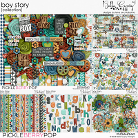 Boy Story Collection