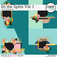 Do The Splits Vol 1 Templates