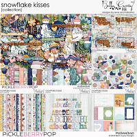 Snowflake Kisses Collection