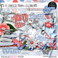 It's a Cancer Thing: Elements