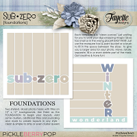 Sub•Zero: Foundations