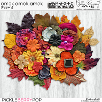 Magic Moments: Amok Amok Amok Frippery