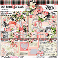 Little Friends, Big Hearts: Bundle