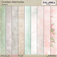 Golden Memories Papers