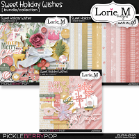 Sweet Holiday Wishes Bundle