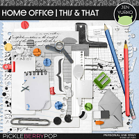 Home Office | This & That