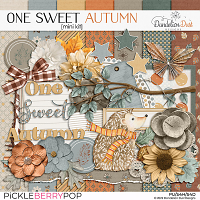 One Sweet Autumn: Mini Kit