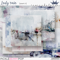 LADY RAIN PAPERS 1