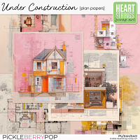Under Construction Plan Papers