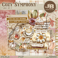 Cozy Symphony Mini Kit by JB Studio