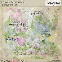 Lovely Moments Overlays and WA