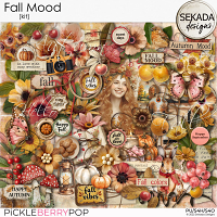 Fall Mood [kit] by Sekada Designs