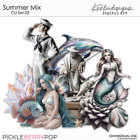 Summer CU Mix 03