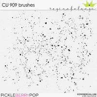 CU 909 BRUSHES