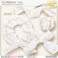 CU Ribbons Vol.6 (Jasmin-Olya Designs)
