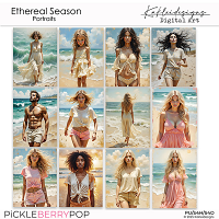 Ethereal Season Portraits