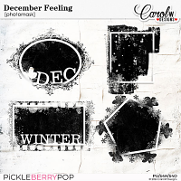 December Feeling-Photomask