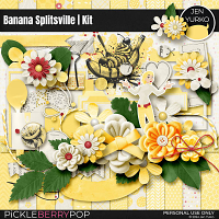Banana Splitsville | Kit