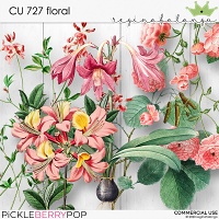 CU 727 FLORAL 