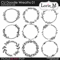 CU Doodle Wreath 01