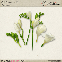 CU Flower vol 1