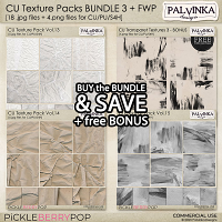 CU Texture Packs BUNDLE 3