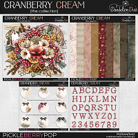 Cranberry Cream: Collection