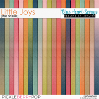 Little Joys Ombre Paper Pack