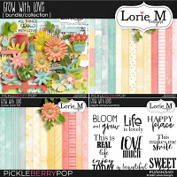 Grow With Love Bundle + FWP Offer