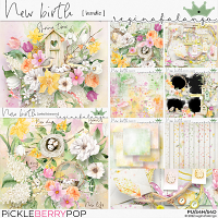 NEW BIRTH BUNDLE