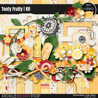 Tooty Fruity | Kit