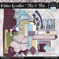 Mitten Weather | This & That